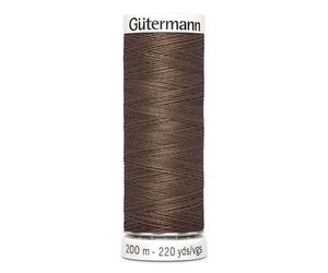 Gütermann Allesnäher 200 m Farbe 672 (2,14 € pro 100 m) Farbe:Farbe 672