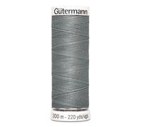 Gütermann Allesnäher 200 m Farbe 700 (2,14 € pro 100 m) Farbe:Farbe 700