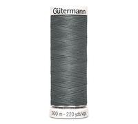 Gütermann Allesnäher 200 m Farbe 701 (2,14 € pro 100 m) Farbe:Farbe 701