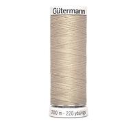 Gütermann Allesnäher 200 m Farbe 722 (2,14 € pro 100 m) Farbe:Farbe 722