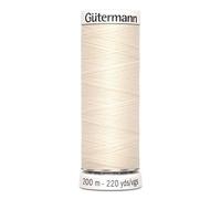 Gütermann Allesnäher 200 m Farbe 802 (2,23 € pro 100 m) Farbe:Farbe 802