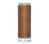Gütermann Allesnäher 200 m Farbe 842 (2,14 € pro 100 m) Farbe:Farbe 842