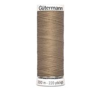 Gütermann Allesnäher 200 m Farbe 868 (2,14 € pro 100 m) Farbe:Farbe 868