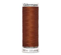 Gütermann Allesnäher 200 m Farbe 934 (2,14 € pro 100 m) Farbe:Farbe 934
