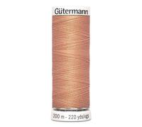 Gütermann Allesnäher 200 m Farbe 938 (2,14 € pro 100 m) Farbe:Farbe 938