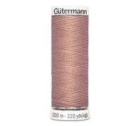 Gütermann Allesnäher 200 m Farbe 991 (2,14 € pro 100 m) Farbe:Farbe 991