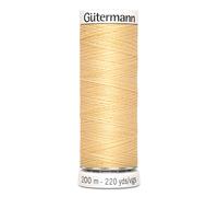 Gütermann Allesnäher 200 m Farbe 003 (2,14 € pro 100 m) Farbe:Farbe 3