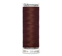 Gütermann Allesnäher 200m 230 Mittelbraun