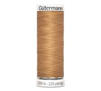 Gütermann Allesnäher 200 m Farbe 307 (2,14 € pro 100 m) Farbe:Farbe 307