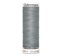 Gütermann Allesnäher 200m 545 Mittelgrau