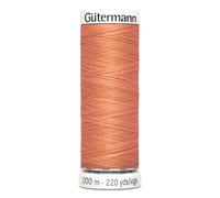 Gütermann Allesnäher 200m 587 Hellorange