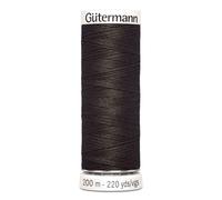 Gütermann Allesnäher 200m 671 Graubraun