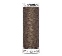 Gütermann Allesnäher 200 m Farbe 209 (2,14 € pro 100 m) Farbe:Farbe 209