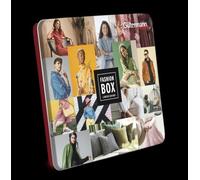 Gütermann Fashion-Box Allesnäher (100 m / 20 Farben)