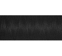 Gütermann Schwarzes, 1000 m langes Polyestergarn zum Nähen, Polyester, 5.5x4x4 cm