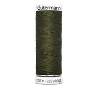 Gütermann Allesnähgarn 200 m, Grüntöne 399