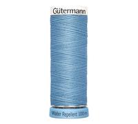 Gütermann Allesnäher Water Repellent 100m 143 hellblau (3,60 € pro 100 m) Farben:143 hellblau