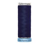 Gütermann Allesnäher Water Repellent 100m 310 dunkelblau (3,60 € pro 100 m) Farben:310 dunkelblau