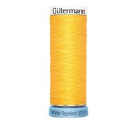 Gütermann Allesnäher Water Repellent 100m 417 gelb (3,60 € pro 100 m) Farben:417 gelb