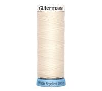 Gütermann Allesnäher Water Repellent 100m 802 beige (3,60 € pro 100 m) Farben:802 beige