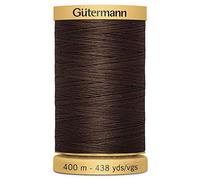 Gütermann Baumwolle C Ne50 400m AUSLAUFARTIKEL 1912, leer