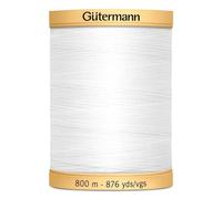 Gütermann Baumwollgarn C Ne 50 800 m Farbe 5709 (1,23 € pro 100 m)