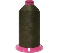 Gütermann Bauschgarn 10.000m / Overlockgarn elastisch E151 flauschgarn dehnbar für Overlock Coverstich Coverlock