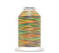 Bauschgarn Bulky-Lock 80 Multicolour, 1.000 m 9822