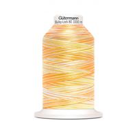 Gütermann Bulky-Lock Multi 80 Nähgarn Polyester 9914 - 1000m