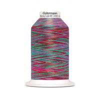 Bauschgarn Bulky-Lock 80 Multicolour, 1.000 m 9893
