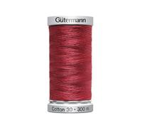 Gütermann Cotton 30/ 300 m Stickfaden