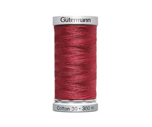 Gütermann Cotton 30/ 300 m Stickfaden