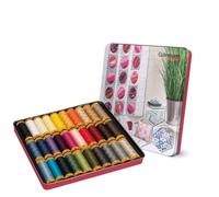 Gütermann Cotton Box Baumwolle 30x100m (2,43 € pro 100 m)