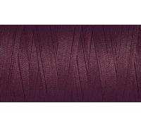Gütermann creativ Bulky-Lock hochwertiges elastisches Bauschgarn für Overlock/Coverlock 24 Farben / 1000 m, 730808-156, bordeaux
