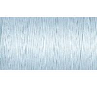 Gütermann creativ Bulky-Lock hochwertiges elastisches Bauschgarn für Overlock/Coverlock 24 Farben / 1000 m, 730808-156, babyblau