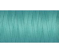 Gütermann creativ Bulky-Lock hochwertiges elastisches Bauschgarn für Overlock/Coverlock 24 Farben / 1000 m, 730808-156, meergrün