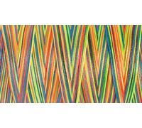 Bauschgarn Bulky-Lock 80 Multicolour, 1.000 m 9822