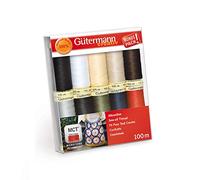 Gütermann Creativ Nähgarn, 10x 100m