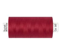 Gütermann Creativ Nähgarn TOLDI | 1000m | 10 Farben (Rot) | Polyester