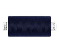 Gütermann Creativ Nähgarn TOLDI | 1000m | Polyester | 10 Farben (310 dunkelblau)