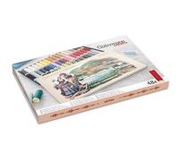 Gütermann Nähgarn in Nostalgie-Box, 48 Spulen