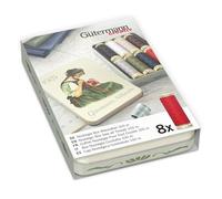Gütermann Nostalgie-Box Allesnäher-1 (8 Farben/ 100 m)