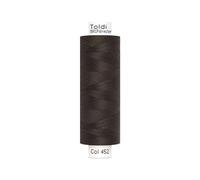 Gütermann Creativ Toldi 500 m Farbe: 452 braun, 707589-452