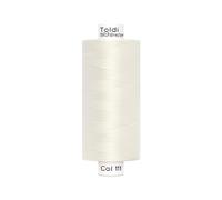 Gütermann Creativ Toldi No.100 1000 m 111, naturweiß, 707597-111