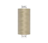 Gütermann Creativ Toldi No.100 1000 m 186, beige, 707597-186