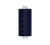 Gütermann Creativ Toldi No.100 1000M 310, Dunkelblau 707597-310