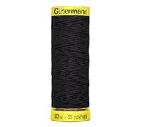 Gütermann Elasticfaden 10m Dunkelblau