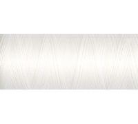 Gütermann enthältl Gewinde, Polyester, Weiß, 100 m