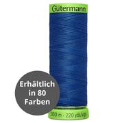 Gütermann Extra Fein M 202 Nähfaden 200m (1,82 € pro 100 m)