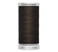 Gütermann Extra Polsterung starken Nähgarn 100 m 406 - Pro Spule + Gratis Minerva Crafts Craft Guide